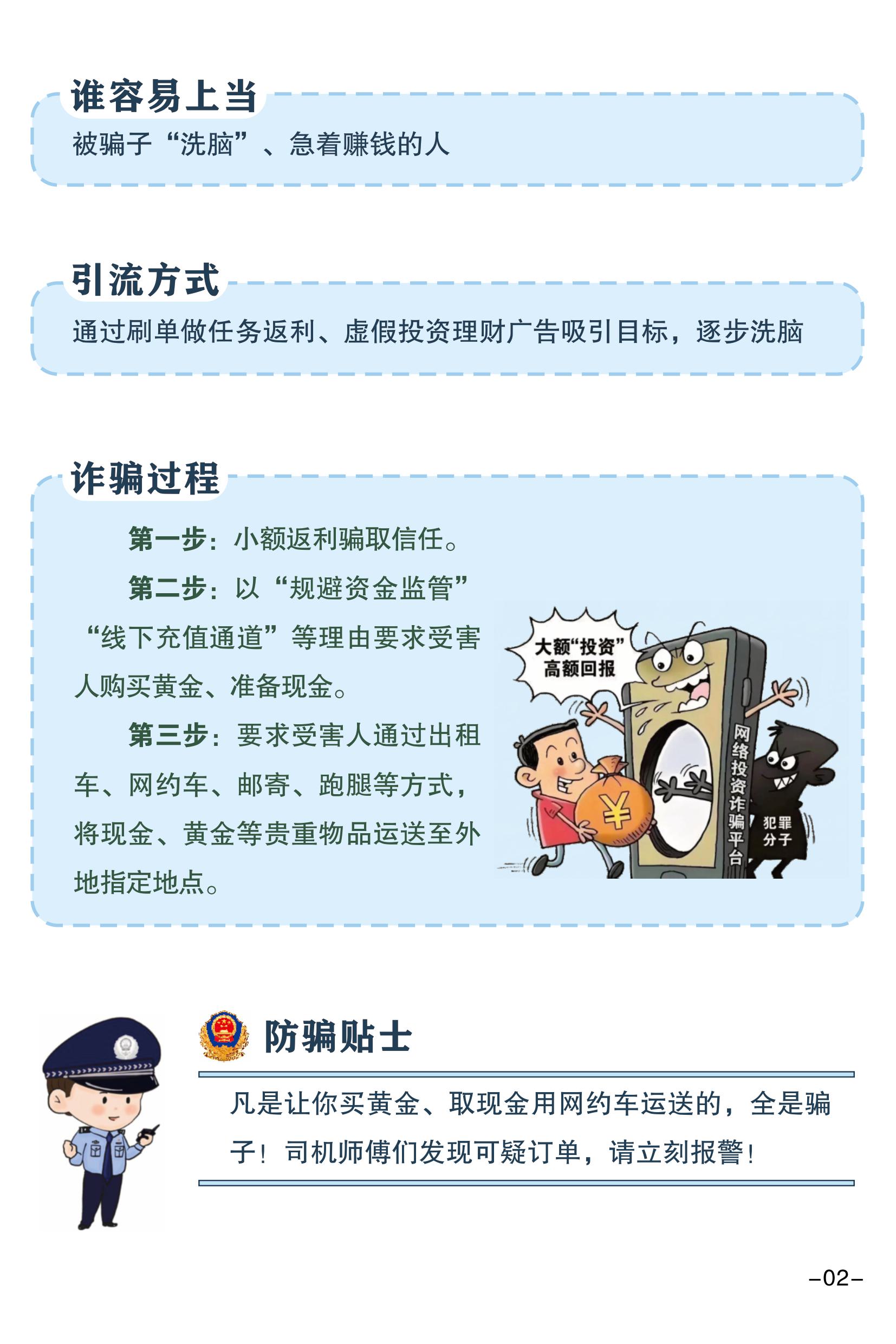 （全新）2025年電信網(wǎng)絡(luò)詐騙防范手冊(cè)(1)-圖片-4