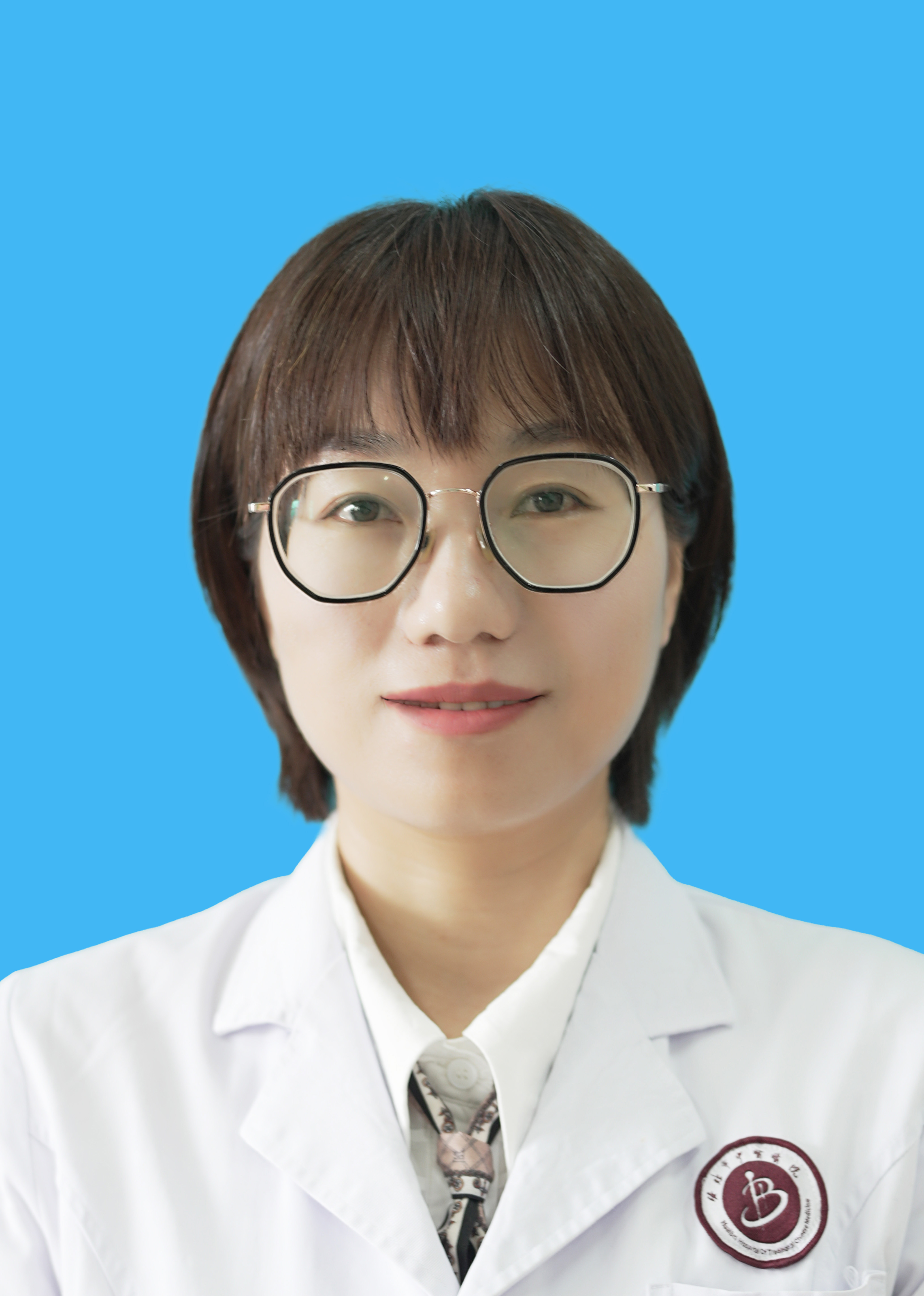 丁麗--心病科副主任中醫(yī)師