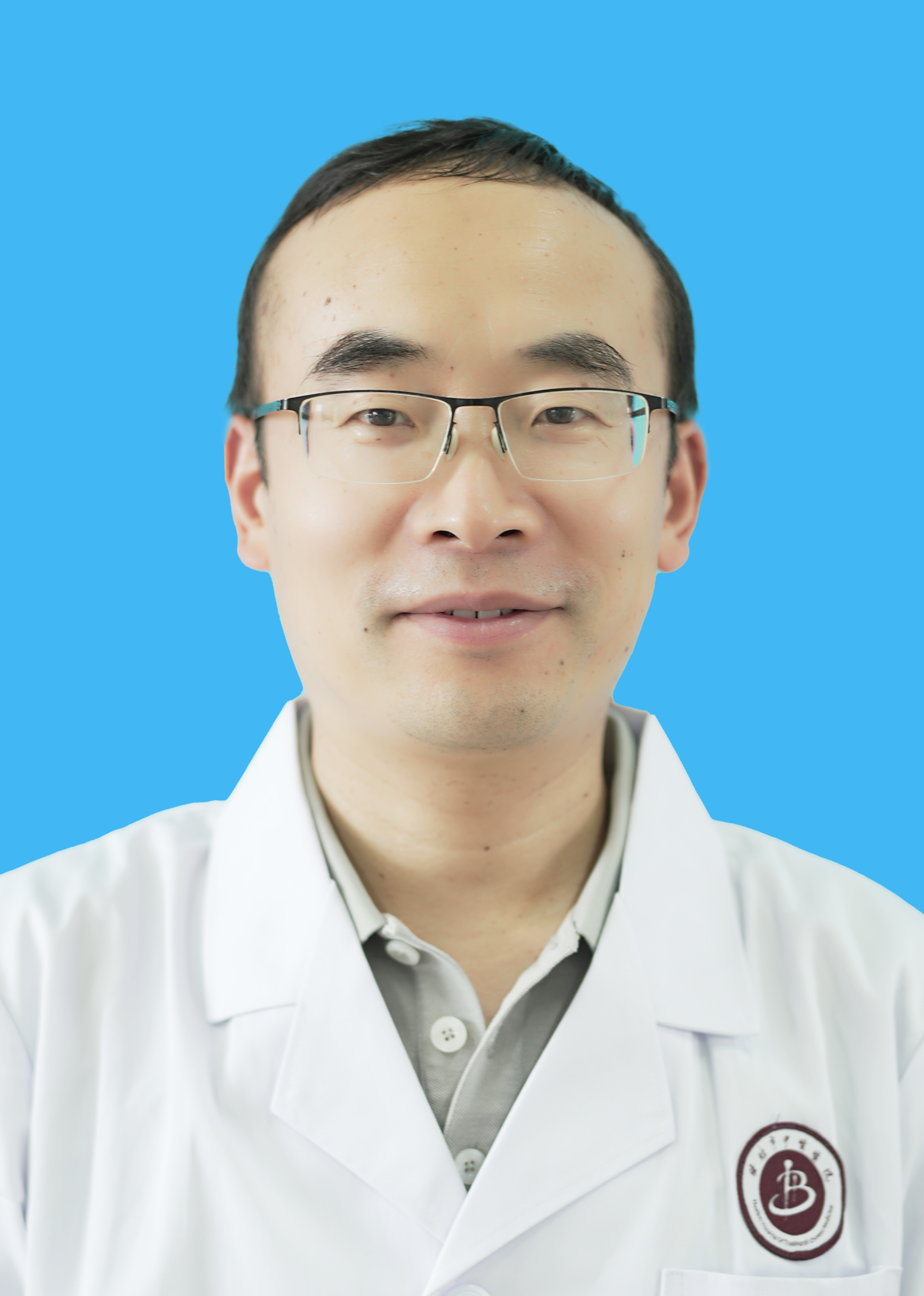 白宏--骨科副主任中醫(yī)師