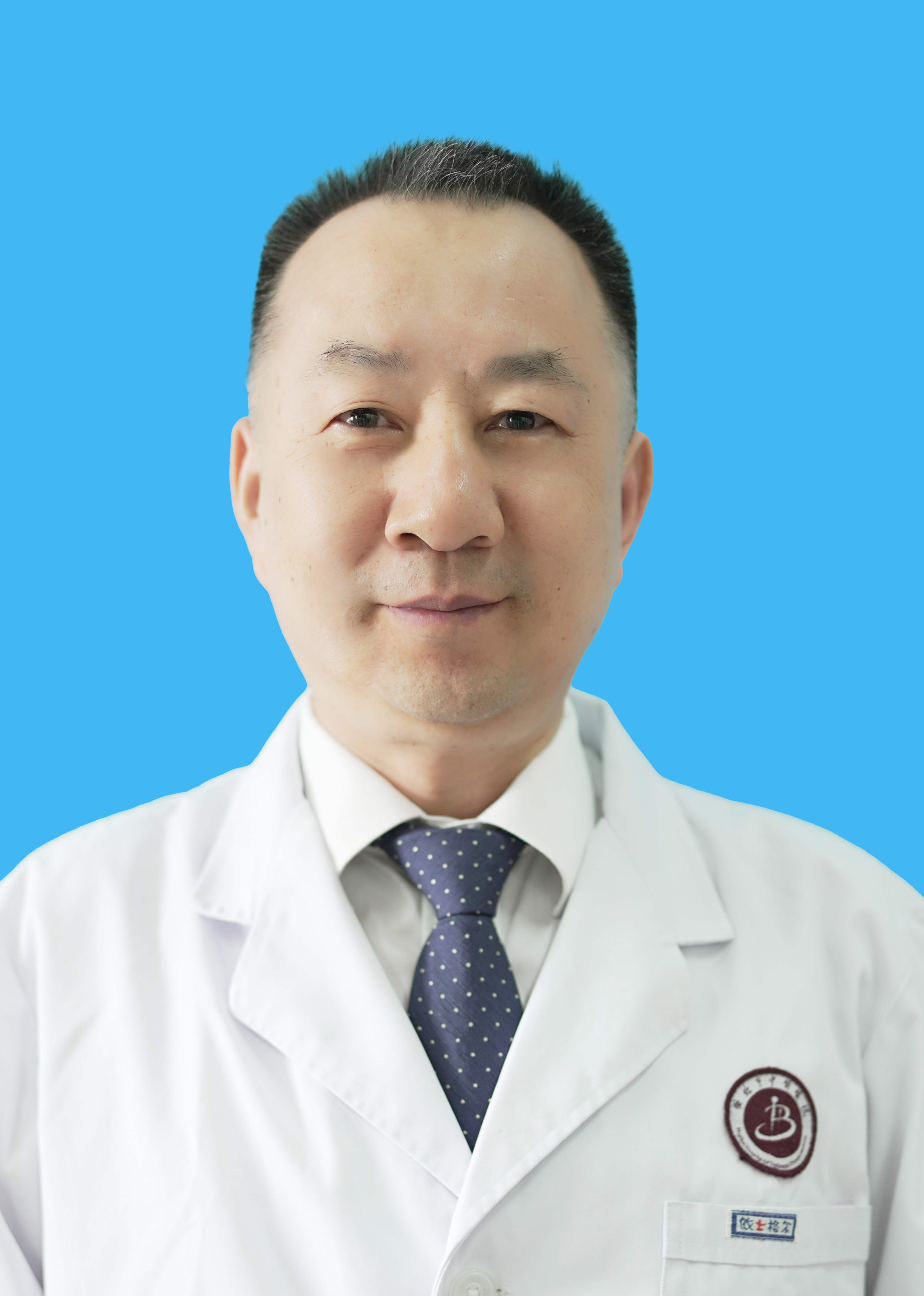 孫  鈺--針灸科主任中醫(yī)師