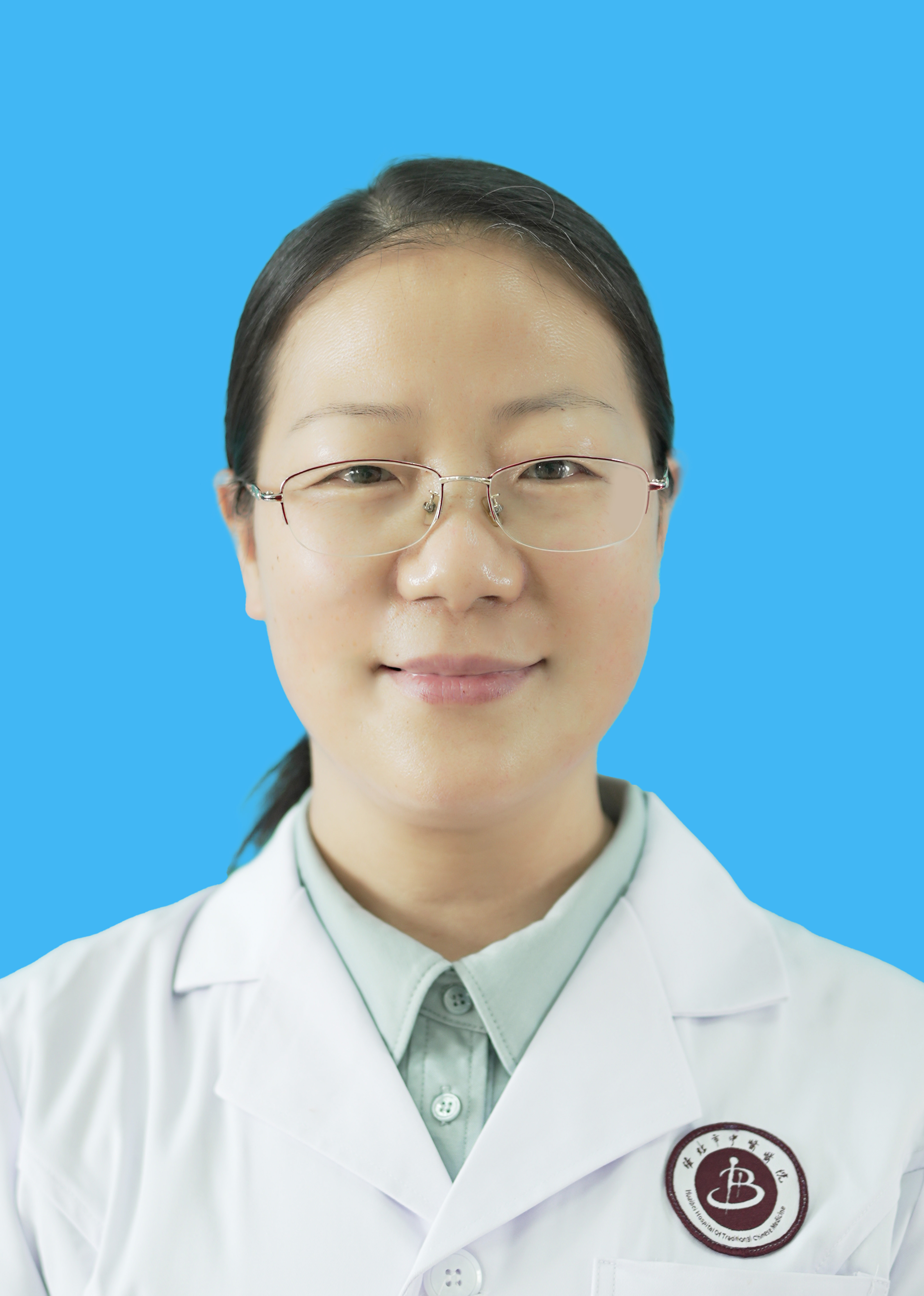 周麗華--腦病科副主任中醫(yī)師