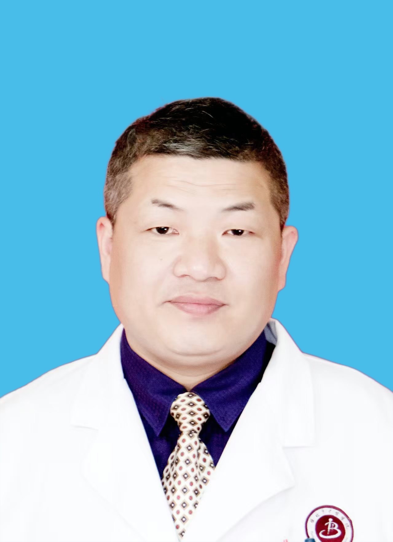 倪偉--肛腸科副主任中醫(yī)師