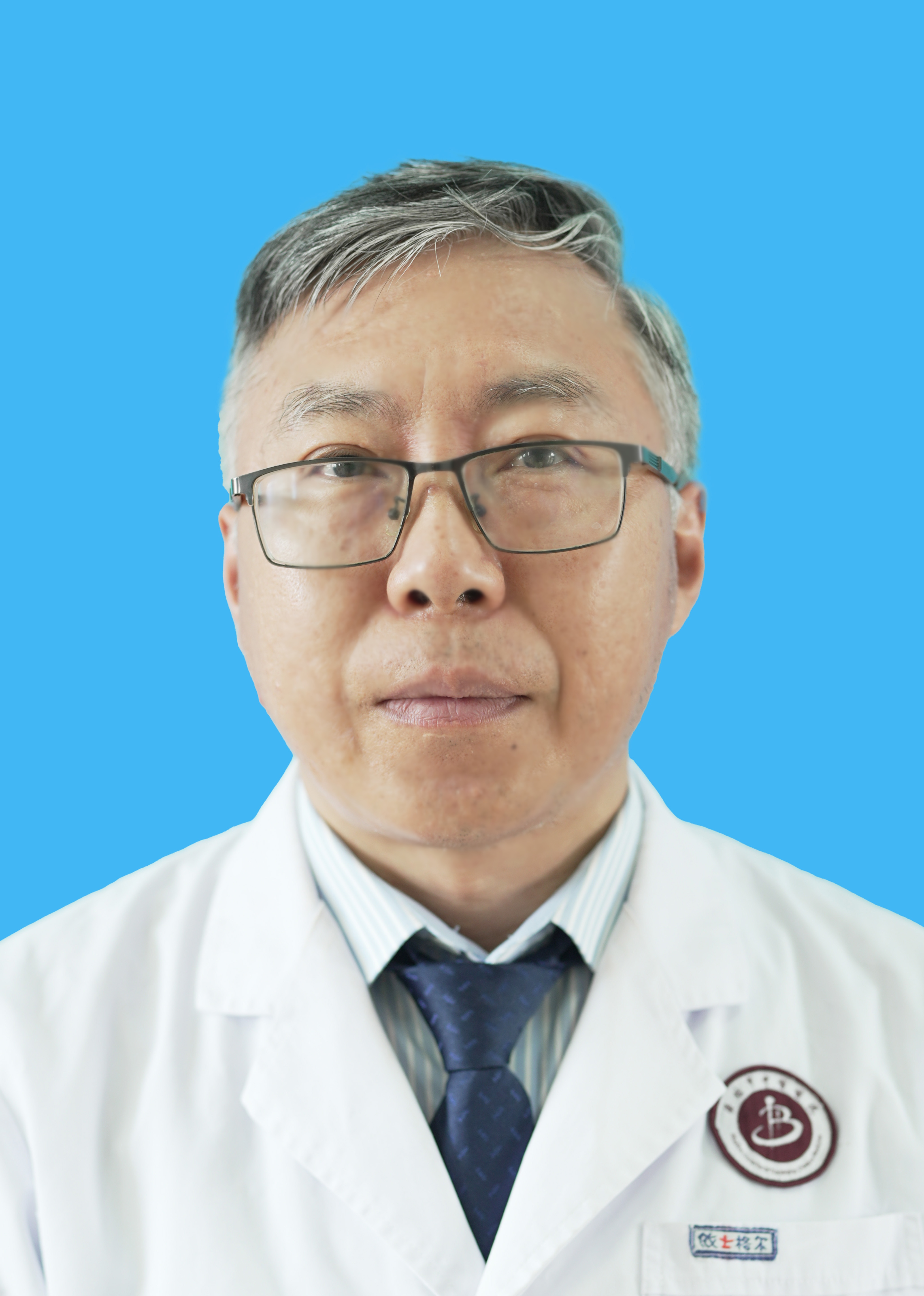 倪士軍--耳鼻喉科副主任中醫(yī)師